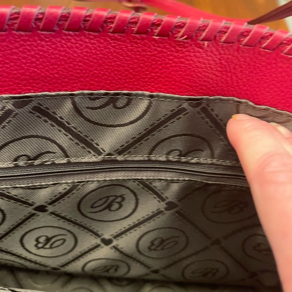 NWT BRIGHTON GABRIELLA MEDALLION TOTE - Picture 12 of 15
